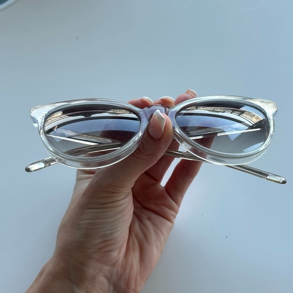 Cat Eye Wildfox Sunglasses - Picture 4 of 6